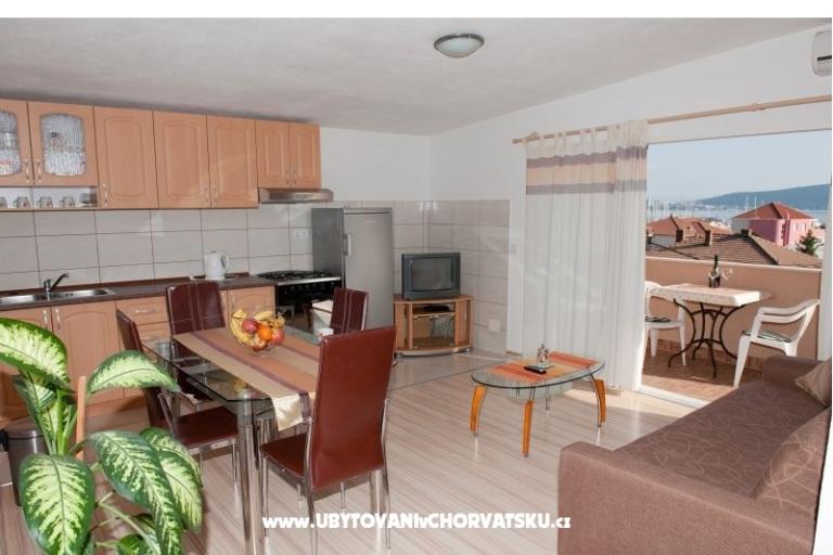 Apartmanok Brnas – fotó 10