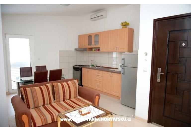 Apartmanok Brnas – fotó 13