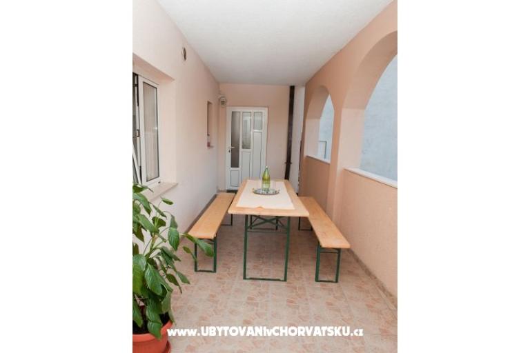 Apartmanok Brnas – fotó 2