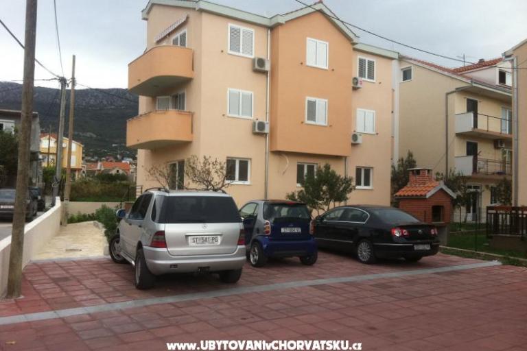 Apartmanok Luka I – fotó 3