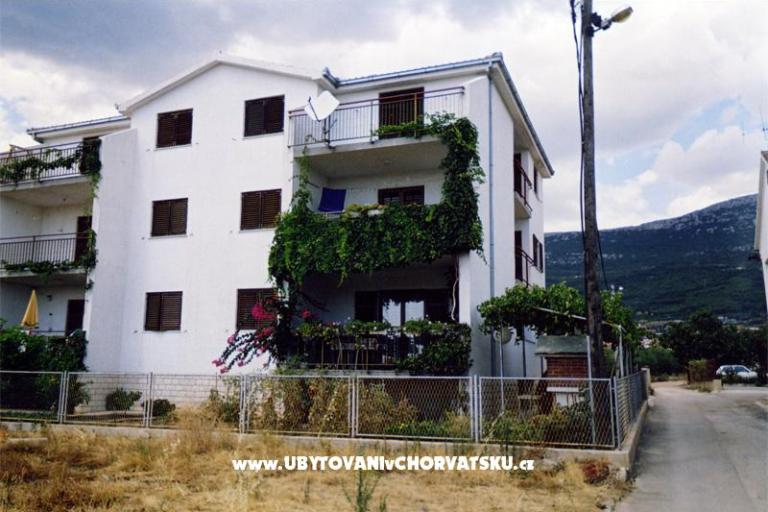 Apartmanok Pavlinović – fotó 2