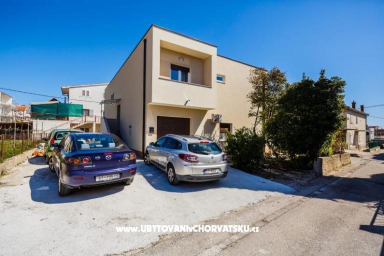 Apartmanok Kastela – fotó 2