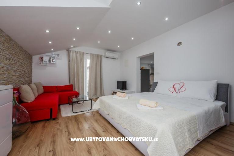 Apartmanok Meridians – fotó 7