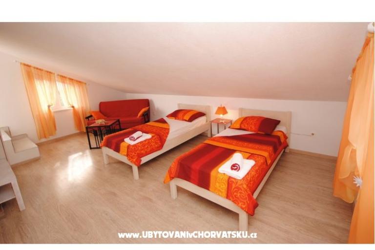 Deluxe Apartmanok Red Sunset – fotó 8