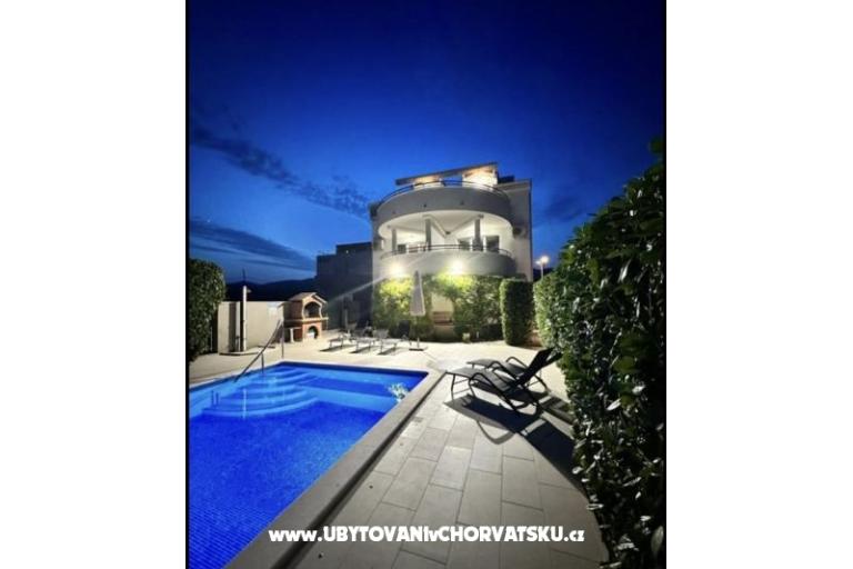 Apartmanok Villa Ohana – fotó 2
