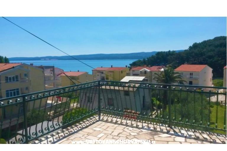 Apartmanok Irina, Duće-Omiš – fotó 17