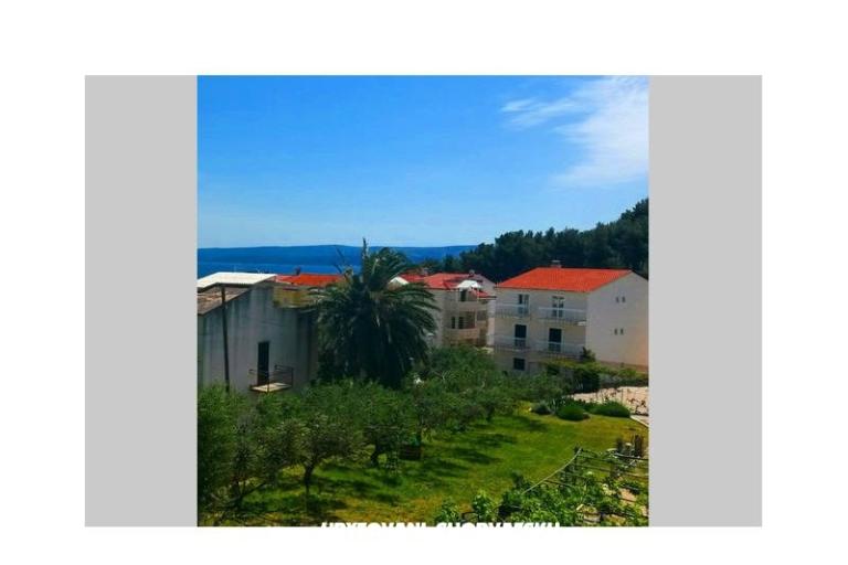 Apartmanok Irina, Duće-Omiš – fotó 18