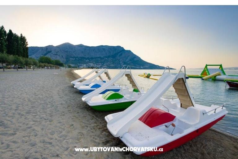 Apartmanok Irina, Duće-Omiš – fotó 8