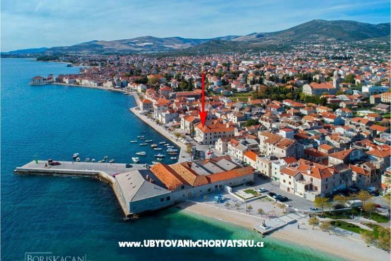Sea Castle Apartman Gajo – fotó 3