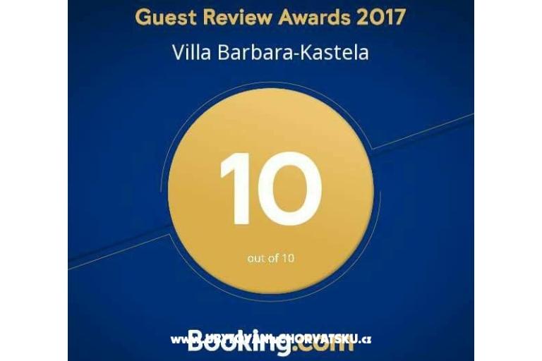 Villa Barbara-Kastela – fotó 11