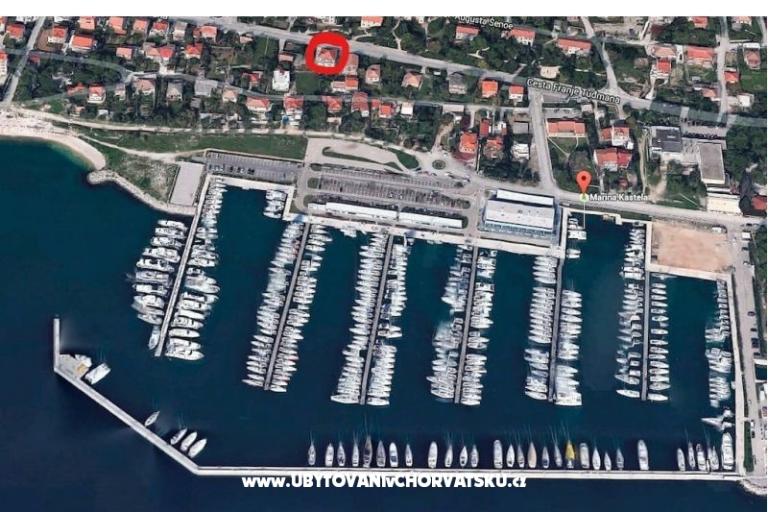 Villa Barbara-Kastela – fotó 13