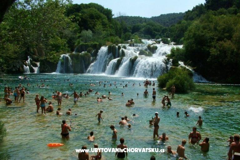 Villa Sandra - apartmani s  bazenom – fotó 16