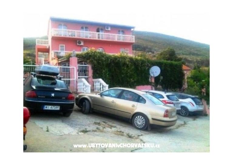 Villa Sandra - apartmani s  bazenom – fotó 2