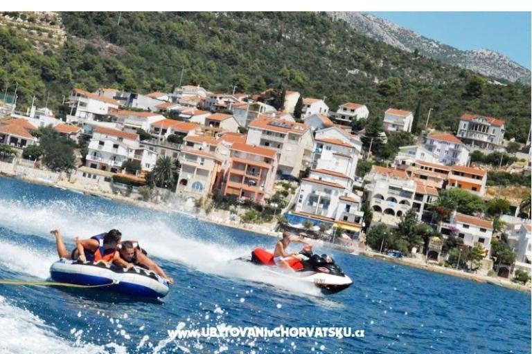 AG Komarna | Pelješac B. Apartmanok – fotó 13