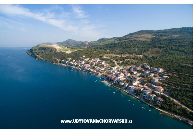 AG Komarna | Pelješac B. Apartmanok – fotó 14