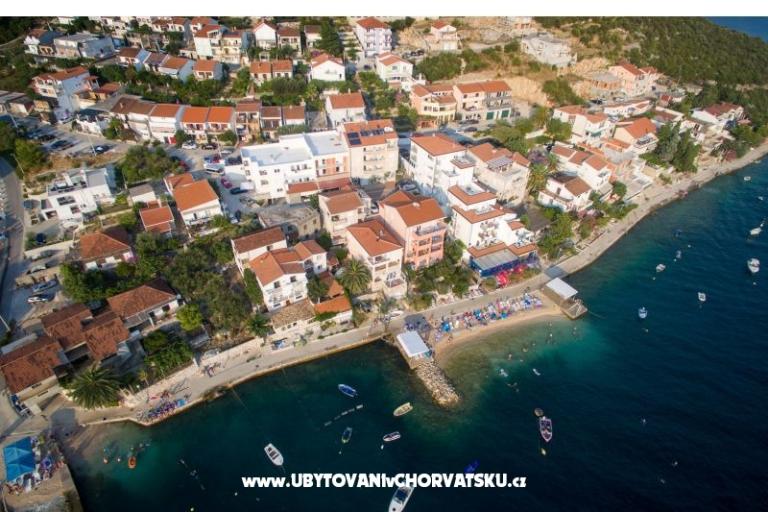 AG Komarna | Pelješac B. Apartmanok – fotó 15