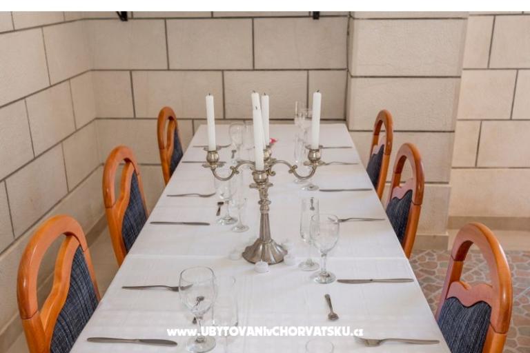 AG Komarna | Pelješac B. Apartmanok – fotó 26