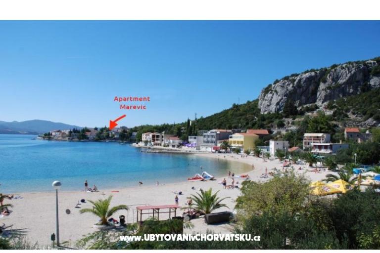 Apartmanok Marević – fotó 13