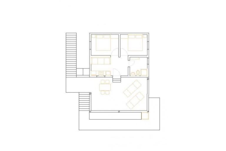 Apartmanok Šain – fotó 4