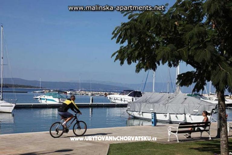 Malinska Apartmanok – fotó 6