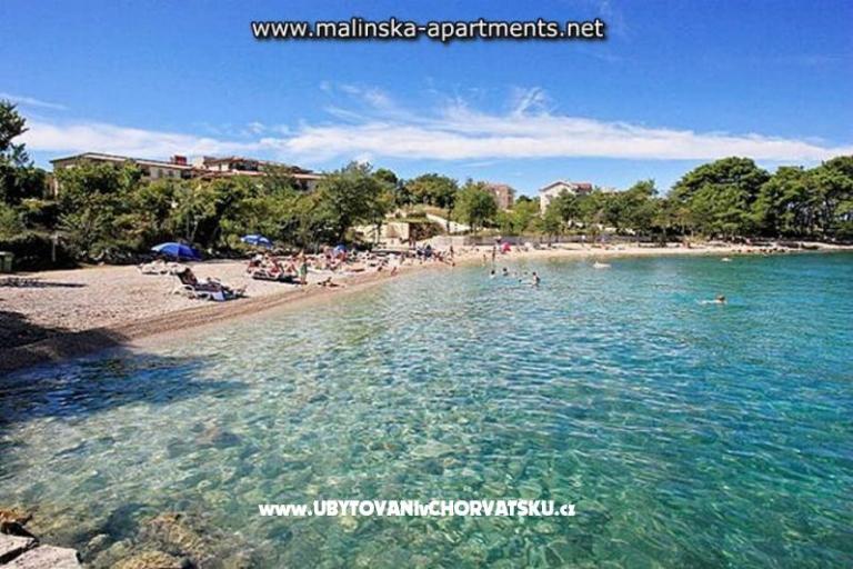 Malinska Apartmanok – fotó 8