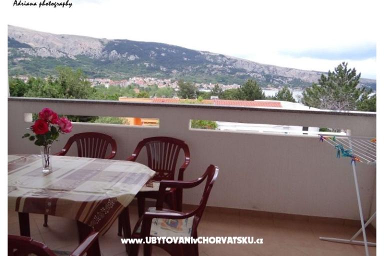 Apartman Adriana - Baška – fotó 12
