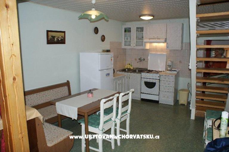 Apartman Fantov Baška – fotó 4