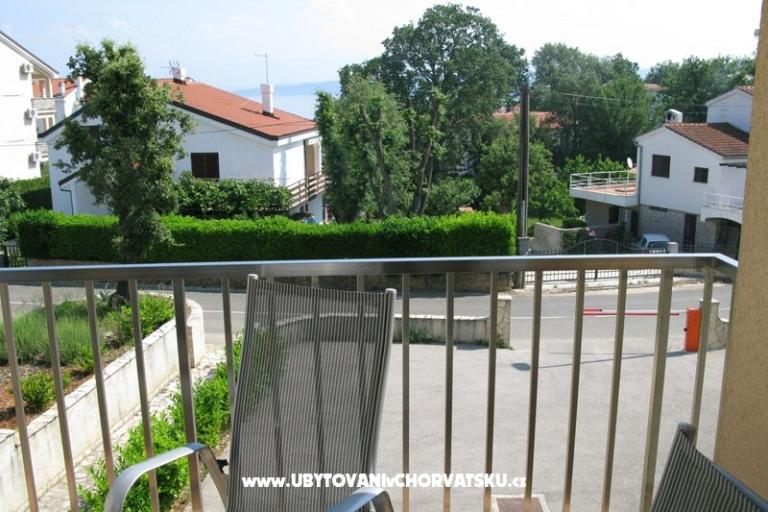 Apartman Malinska Vantacici – fotó 3