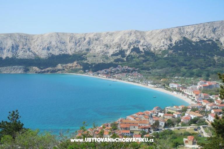Apartman Klarić Baška – fotó 10