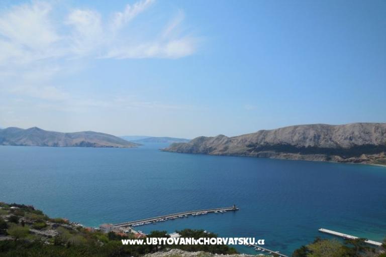 Apartman Klarić Baška – fotó 11
