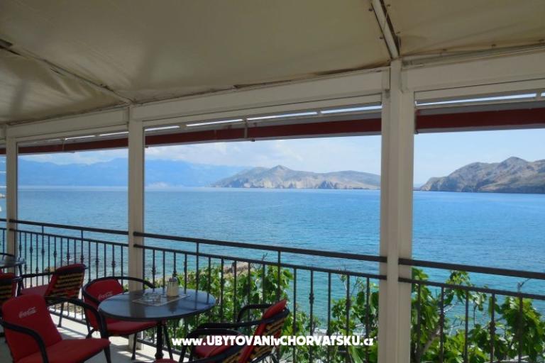 Apartman Klarić Baška – fotó 12