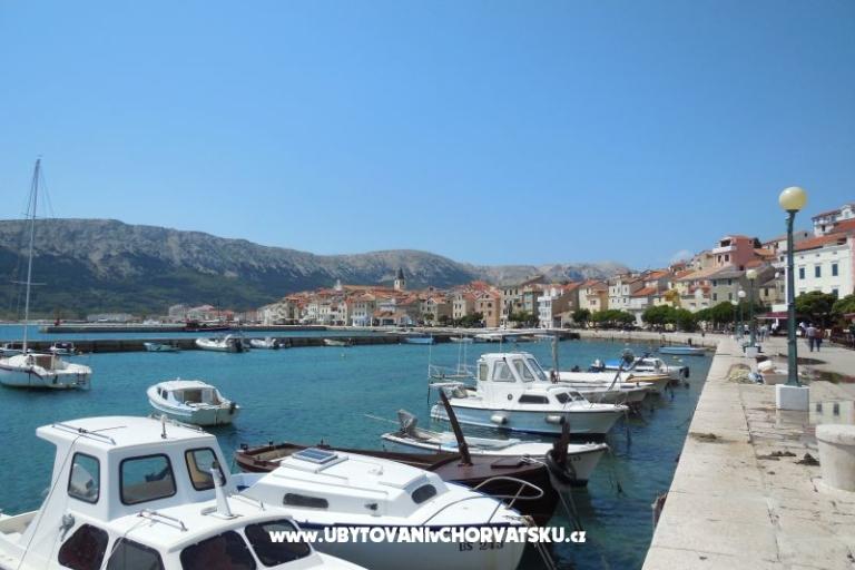 Apartman Klarić Baška – fotó 14