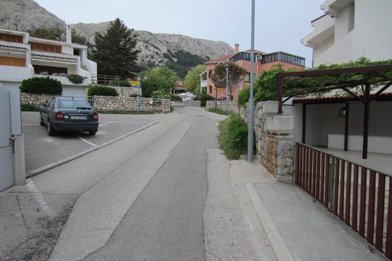 Apartman Klarić Baška – fotó 2