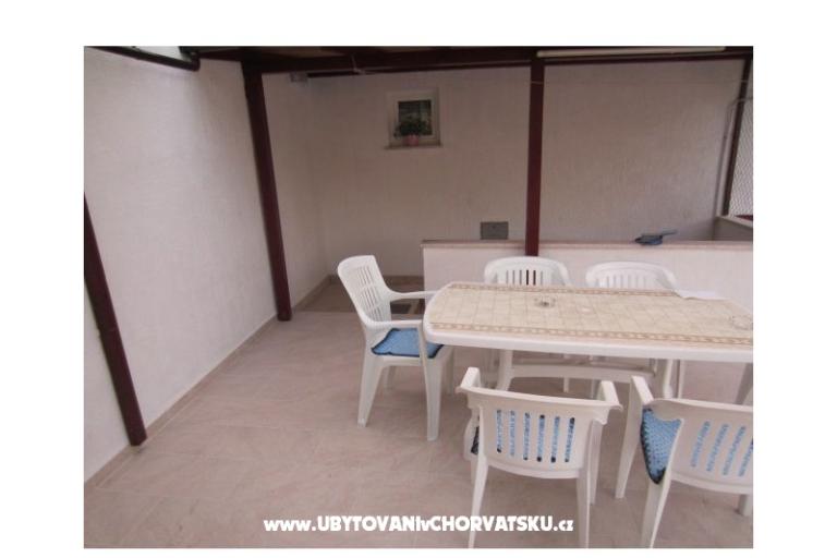 Apartman Klarić Baška – fotó 4