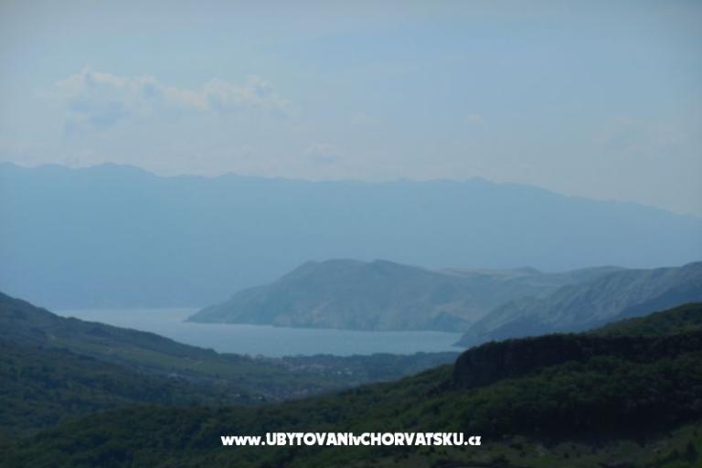 Apartman Klarić Baška – fotó 9
