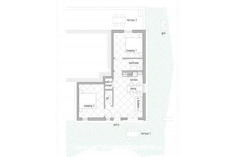 Cedrus apartment, modern / comfy – fotó 4