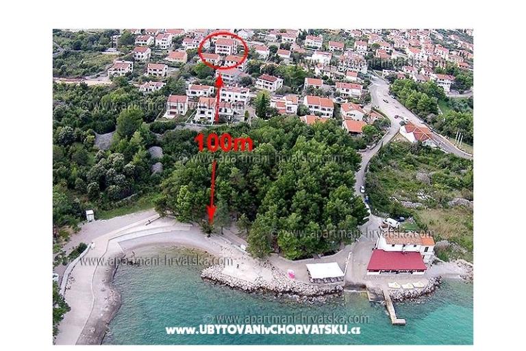 Apartmanok Adrijan Krk – fotó 4