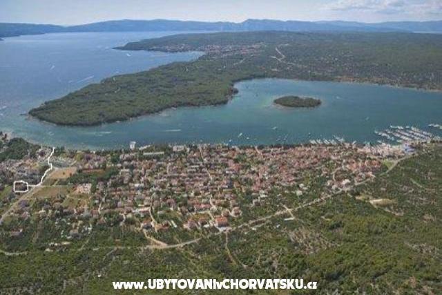 Apartmanok Bačani-Punat  – fotó 13