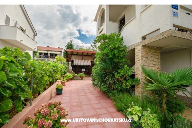 Apartmanok Bačani-Punat  – fotó 2
