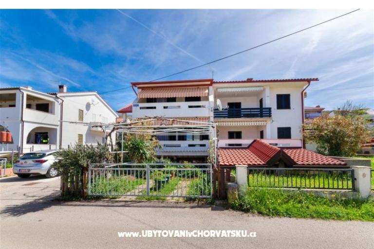 Apartmanok Bačani-Punat  – fotó 3