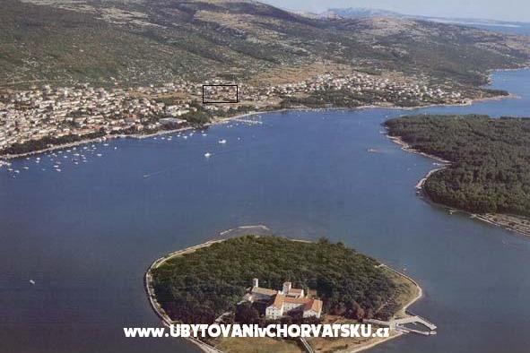 Apartmanok Bačani-Punat  – fotó 6