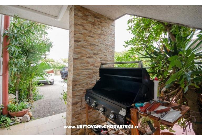 Apartmanok Bačani-Punat  – fotó 7