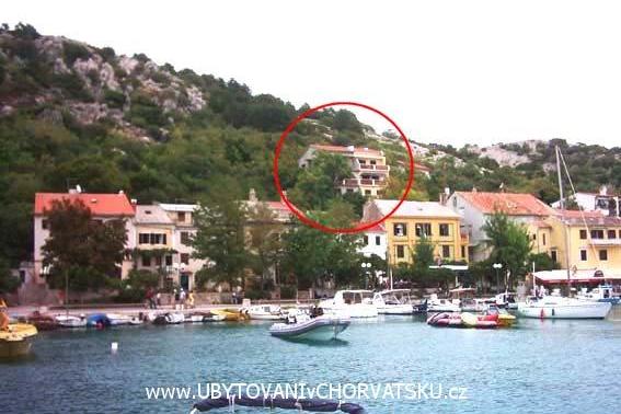 Apartmanok Baska – fotó 2
