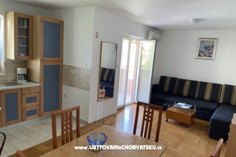 Apartmanok Krk-Malinska – fotó 10