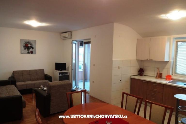 Apartmanok Krk-Malinska – fotó 13