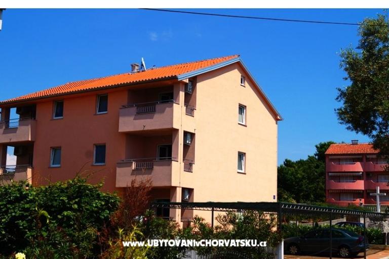 Apartmanok Krk-Malinska – fotó 15