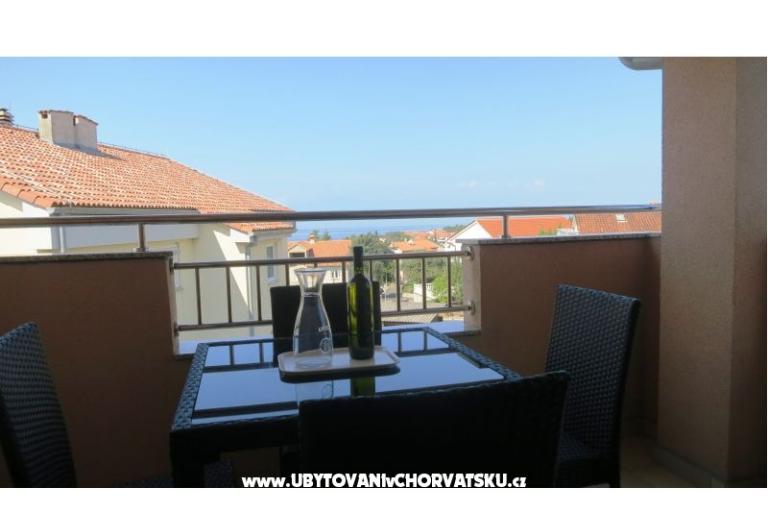 Apartmanok Krk-Malinska – fotó 16