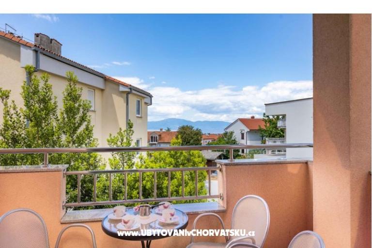 Apartmanok Krk-Malinska – fotó 17