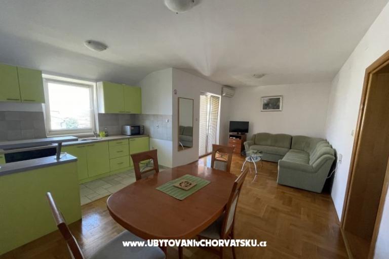 Apartmanok Krk-Malinska – fotó 18