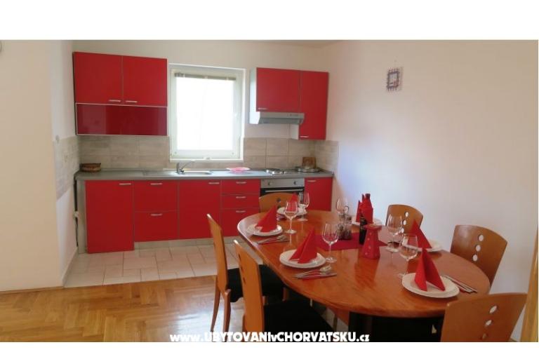 Apartmanok Krk-Malinska – fotó 3